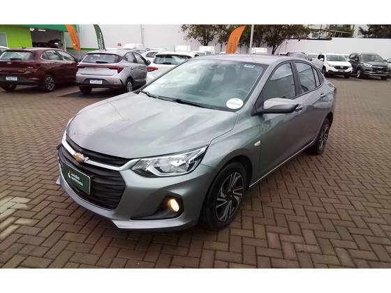 CHEVROLET ONIX 1.0 FLEX PLUS LT MANUAL CHEVROLET ONIX 1.0 FLEX PLUS LT MANUAL